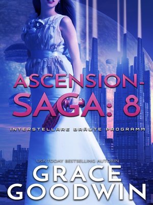 cover image of Ascension Saga